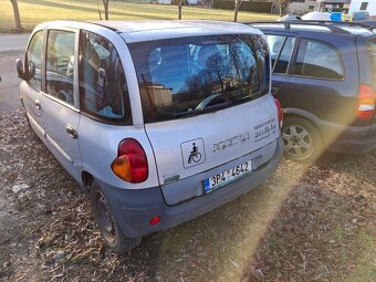 Fiat multipla jtd - 5