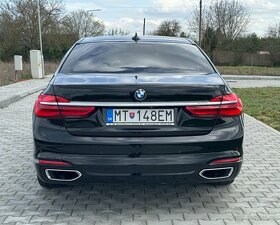 BMW 750Li xDrive Individual, r.v. 6/2017, 134.807km - 5