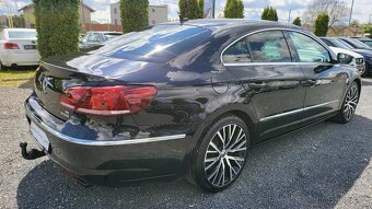 VOLKSWAGEN CC 2015 3.6 FSi 165kW 4MOTION 4x4 - 5