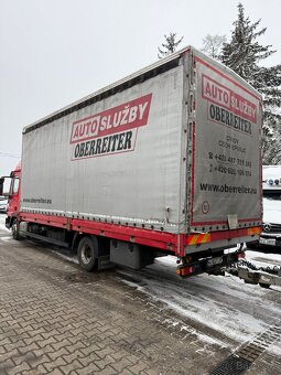 Iveco EUROCARGO 90E220 E6 MANUÁL 2015 - 5