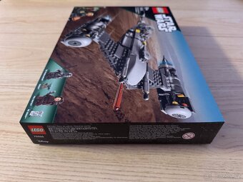 LEGO® Star Wars™ 75325 Mandalorianova stíhačka N-1 - 5