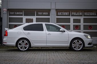 Škoda Octavia 2.0 TFSI RS - 5