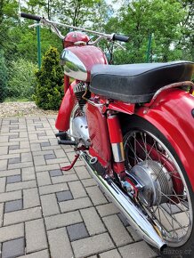 Jawa 250/590 Sport - 5