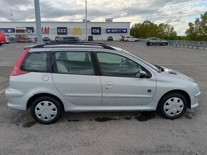 Peugeot 206 sw 1.4 - 5