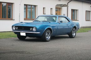 Chevrolet Camaro MK1 5.4 V8 1967 Manual - 5