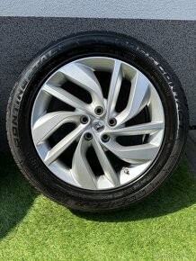 ALU kola 5x114.3 R18 s letním pneu (kolos) - 5