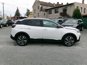 PEUGEOT 3008 ALLURE 1.6 PureTech180 automat - ČR - 1.majitel - 5