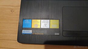 Nefunkční Lenovo G50-70 15,6" - 5