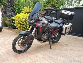 Prodám HONDA CRF1100L AFRICA TWIN DCT - 5