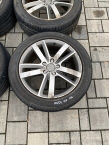 Kola letní 275/45 R20, Nokian Sport Utility, Pirrelli Rosso - 5