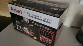 Stolní multifunkční mixér Tefal Perfectmix Cook Steam BL83SD - 5