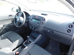 Volkswagen Golf Plus 1.6 TDi, 66 kW, Klimatizace - 5