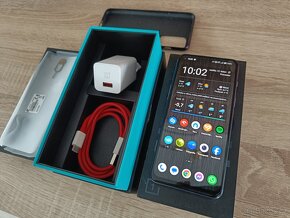 Mobilní telefon OnePlus Nord 2 5G šedý, Dual SIM - 5