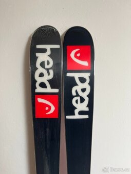 Lyže Head J.O. Pro 180 cm Twin-Tip / Freestyle - nové - 5