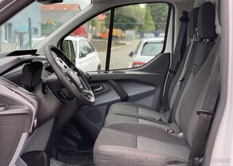 Ford Transit Custom 2.0TDCi L2H1 KLIMA odp.DPH manuál 96 kw - 5