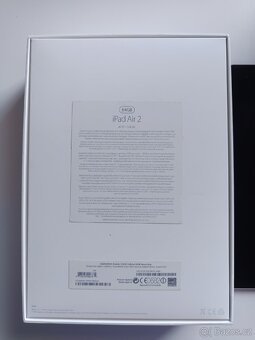 iPad Air 2 WiFi+Cellular 64gb Space Grey - 5