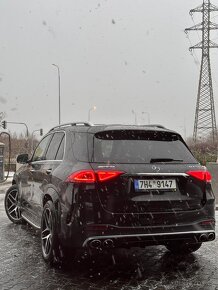 Mercedes-Benz GLE 53 AMG 320kw - 2020 rok - 5