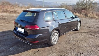 VW GOLF  7 / 1.4TSi / 20017 / ČR / NOVÁ STK - 5