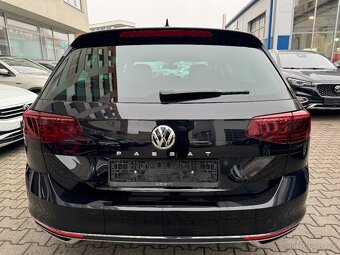 VW Passat B8 2.0 TDI 110kW DSG Tažné Kamera Matrix ACC Navi - 5