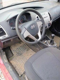 Rozpredam Hyundai I20 1.2 2012 G4LA - 5