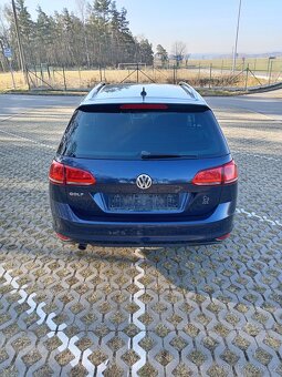 VW GOLF 7 1.6TDI - 5