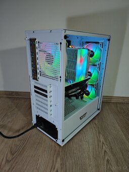 Herní PC: RTX 3080, i7 11700, 2Tb M.2, ZÁRUKA - 5