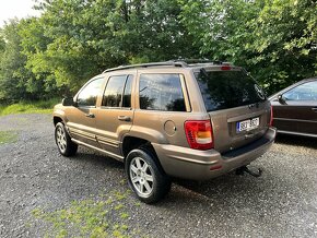 Jeep Grand Cherokee - 5