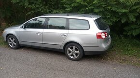 Volkswagen Passat combi, 2007, benzín, 1.6, 75 kW - 5