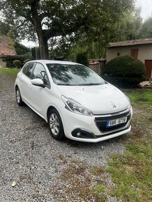 Peugeot 2081.2i 60kw klimatizace - 5