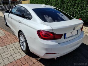 BMW 418 Gran Coupe 2,0 D SPORTLINE 92.000 km - 5