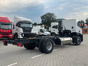 IVECO S-WAY 190S40/P LNG podvozek 4x2 - 5