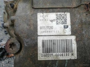 PEUGEOT 607-2.7HDI -MOTOR - 5