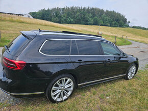 VW Passat B8 TDI Biturbo 176 Kw 4motion,DSG,2x Rline,Pano - 5