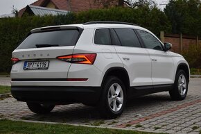 Škoda Kodiaq Style 2.0 tdi/110kw/dsg/2021/146tkm/Virtual - 5