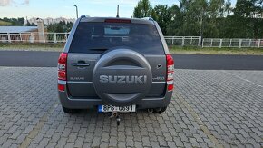 Suzuki Grand Vitara 2,4i + LPG - 5