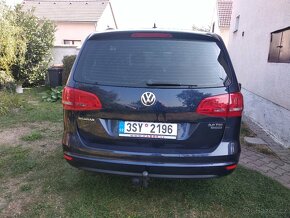 VW Sharan 2013 - 5