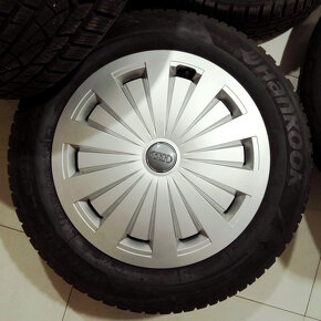 16" ALU kola – 5x112 – AUDI (A4 a S4, MERCEDES, ŠKODA) - 5