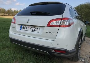 Peugeot 508 2.0 RXH Allure BlueHDI - 5