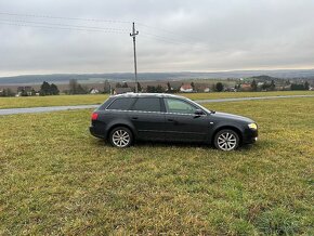 Audi A4 B7 Automat 2.0tdi - 5