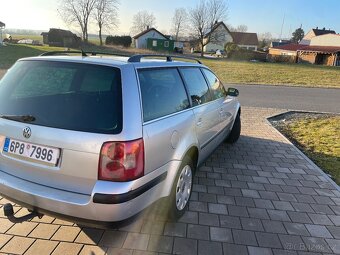 Passat b5.5 kombi tdi 74kw 325tis.km - 5