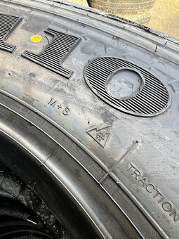 315/70 r22,5 vodicí pneumatiky - 5