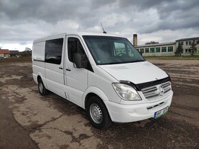 Prodám Mercedes Benz Sprinter 213 CDI - 5