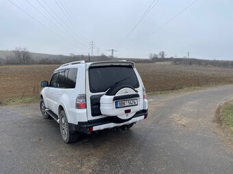 Mitshubishi Pajero IV 2009 bez DPF - 5