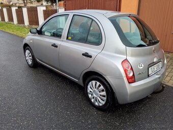 Nissan Micra 1.2 59 kw - 5