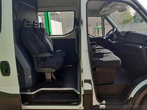 Iveco Daily 2,3JTD, 6míst, DPH. rv. 2018 - 5