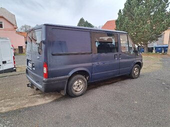 Ford Transit 2.2 TDCI, 6 míst, tažné zařízení - 5