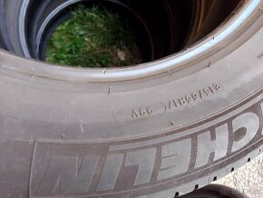 215/65/17 99v Michelin - letní pneu 4ks - 5