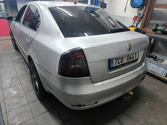 Škoda Octavia 2  2.0 tdi 103kw - 5