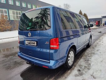 Volkswagen Multivan 2,0 TDI/DSG/4x4/servis.kn - 5