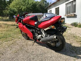 Ducati 620 Sport, 45kW, 2003, TOP stav, výměna - 5